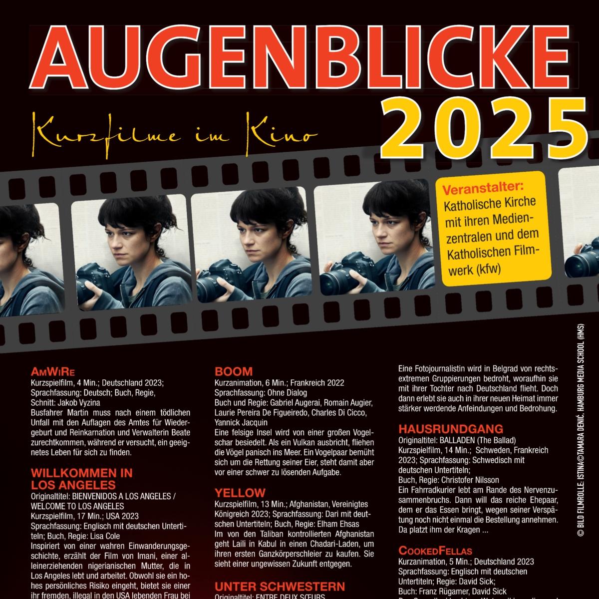 AUGENBLICKE_2025_Plakat