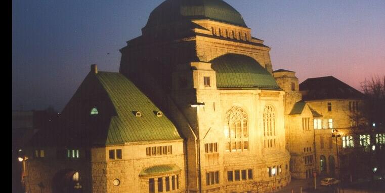 Synagoge Essen