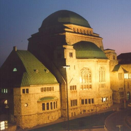 Synagoge Essen