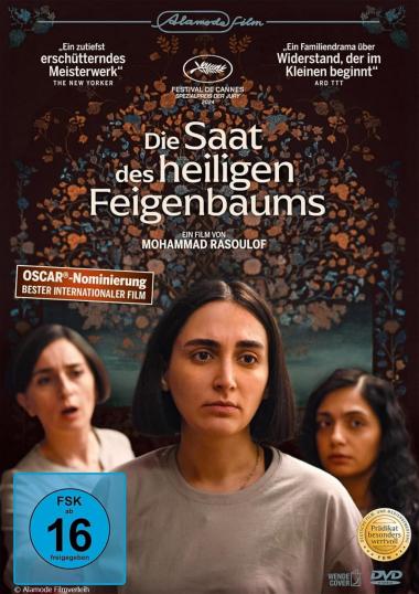 DIE SAAT DES HEILIGEN FEIGENBAUMS (Spielfilm, D/F 2024, Regie: Mohammad Rasoulof)